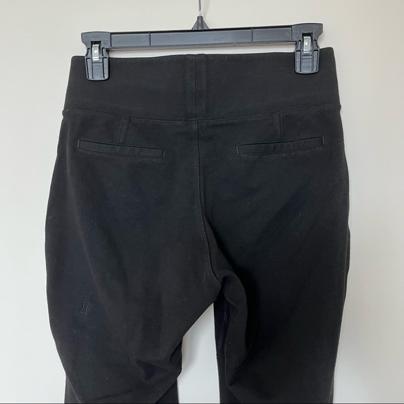 Kit and Ace Black Stretch Trouser - Picture 6 of 15